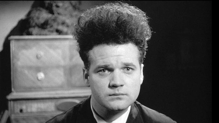 Jack Nance in Eraserhead 1977