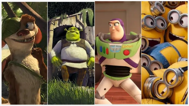 Toy Story 5, Ice Age 6, Shrek 5 e Minions 3 se esperan para su estreno en 2026